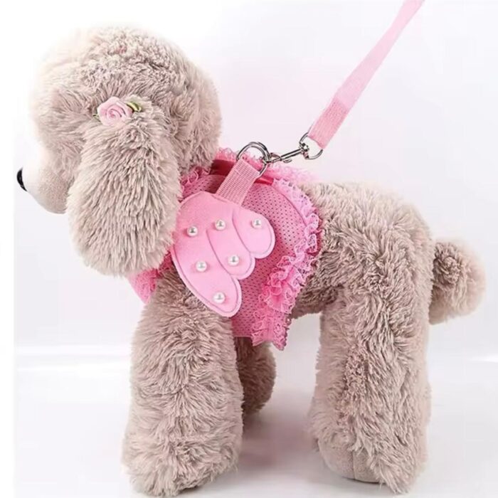 Pink Harness