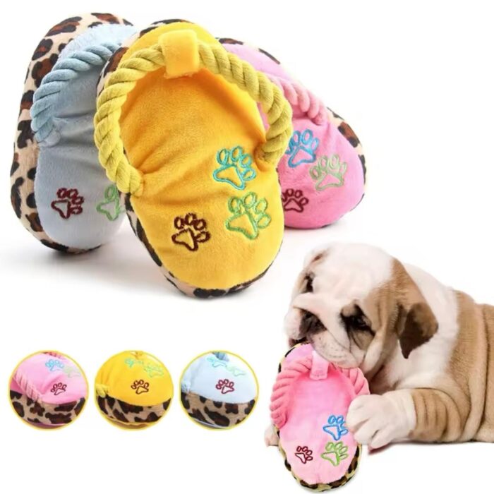Plush Chew Toy