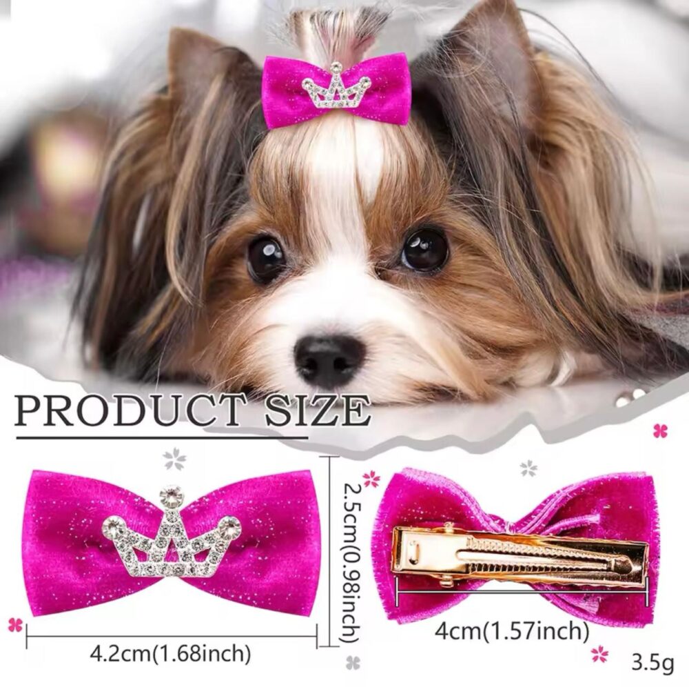 Hair Bows - Image 3