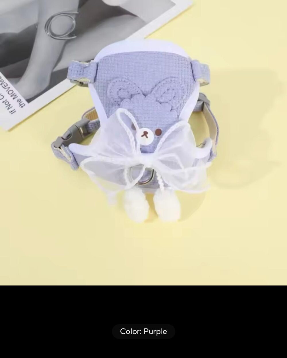 Cute Harness
